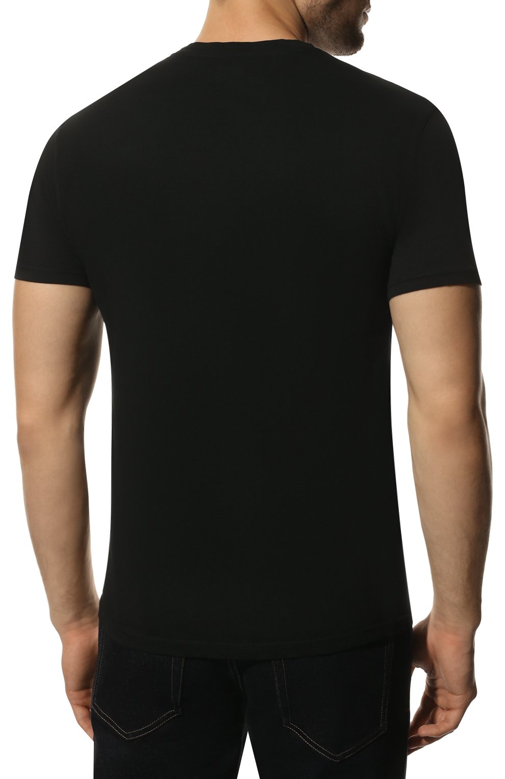 Хлопковая футболка BISIBIGLIO, арт. TEDDY 23/2057BL, фото 4