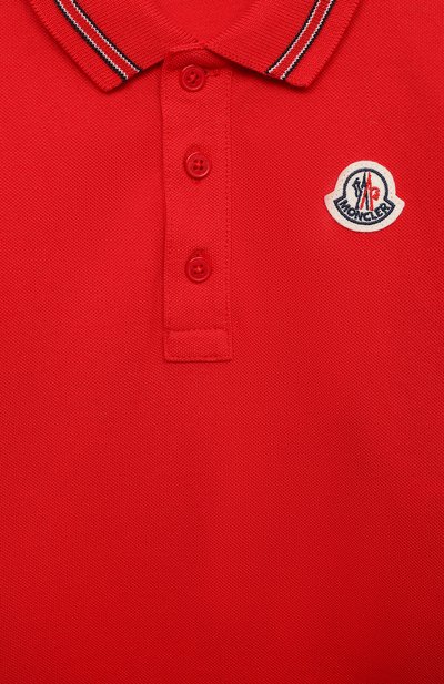 Хлопковый комбинезон MONCLER, арт. G1-951-8L705-20-8496F, фото 3