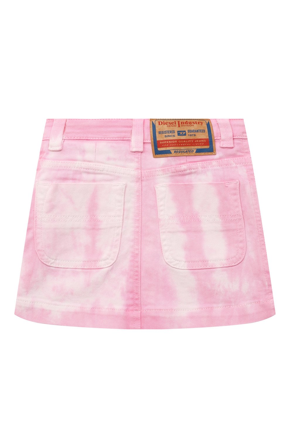 Джинсовая юбка DIESEL, арт. J00784/KXBGU, фото 2