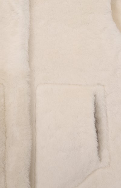 Шуба из овчины MANZONI24, арт. 25MB1115-S21, фото 3