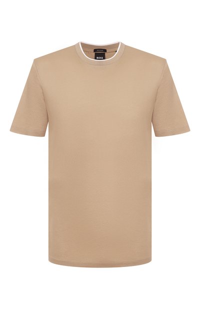 Мужская хлопковая футболка BOSS, арт. 50524998