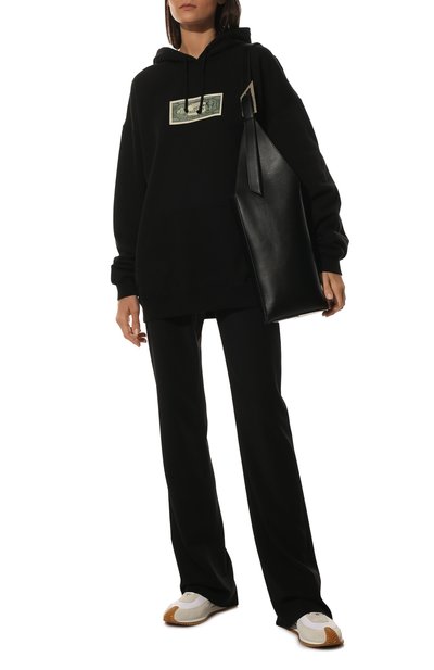 Хлопковое худи VETEMENTS, арт. UA53HD140B 1606/W, фото 2