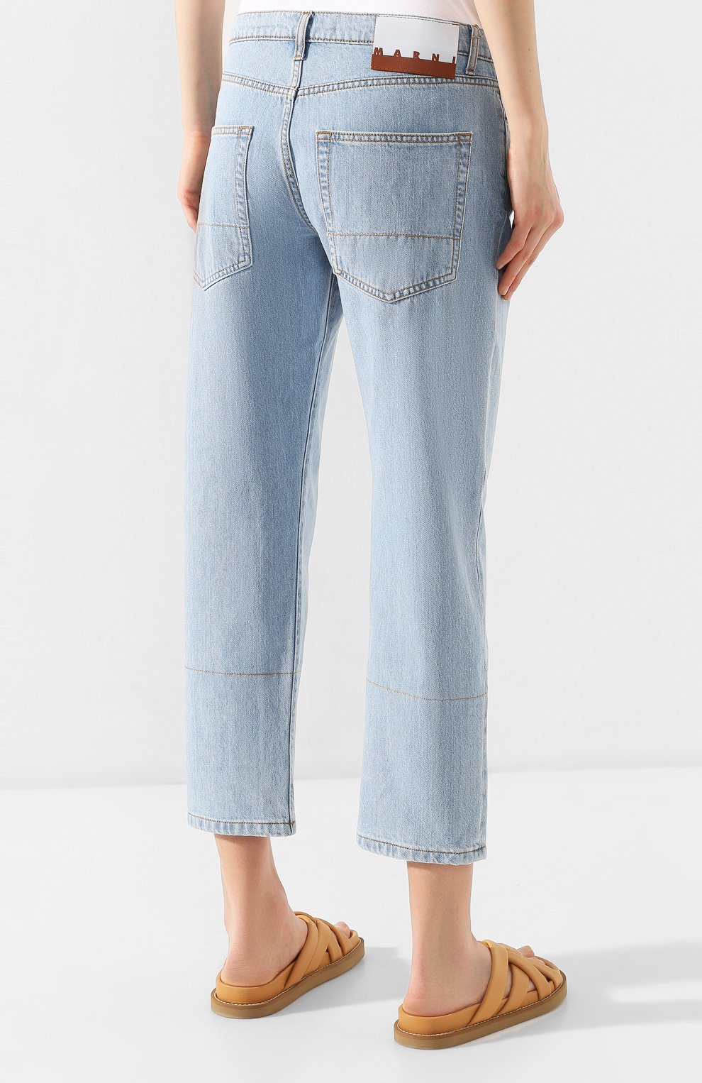 Джинсы MARNI, арт. PAJDK01Q11/TCY13, фото 4