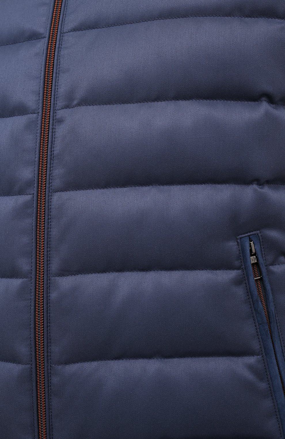 Пуховый жилет LORO PIANA, арт. FAL8087, фото 5