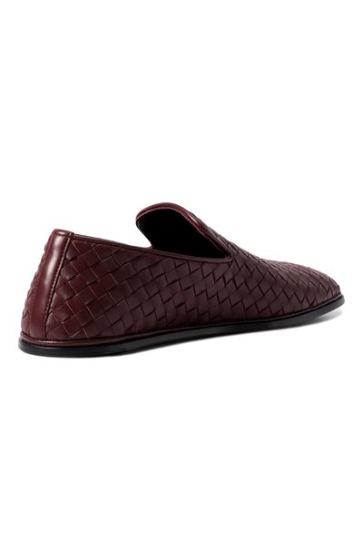 Кожаные слипоны palazzo BOTTEGA VENETA, арт. 876129/V2ED0, фото 5