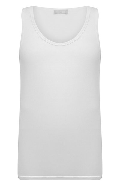 Хлопковая майка HANRO, арт. 073087., фото 1