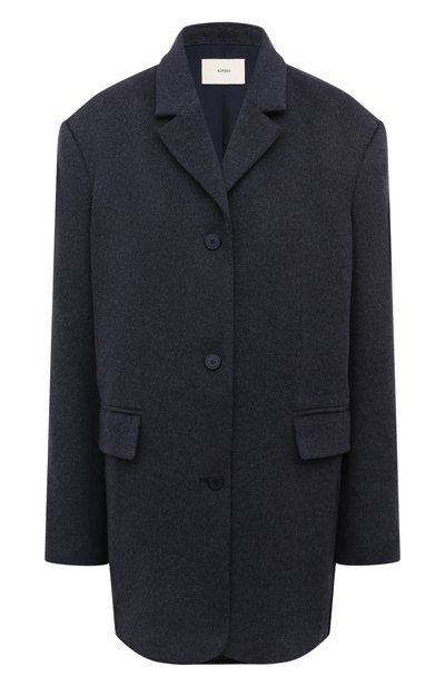 Кашемировое полупальто AGREEG, арт. 25010365, фото 1