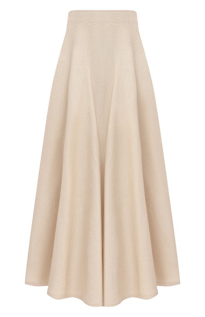 Женская льняная юбка MVST, арт. TXBET-Y065