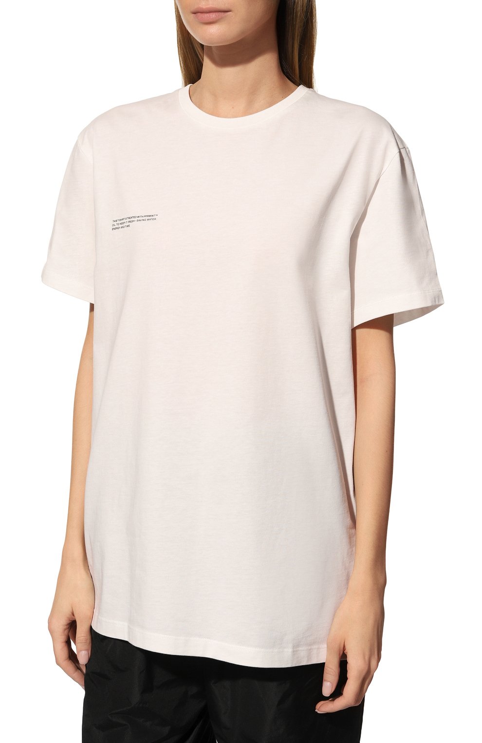 Хлопковая футболка PANGAIA, арт. Graphic 5 Pangaia T-Shirt, фото 3