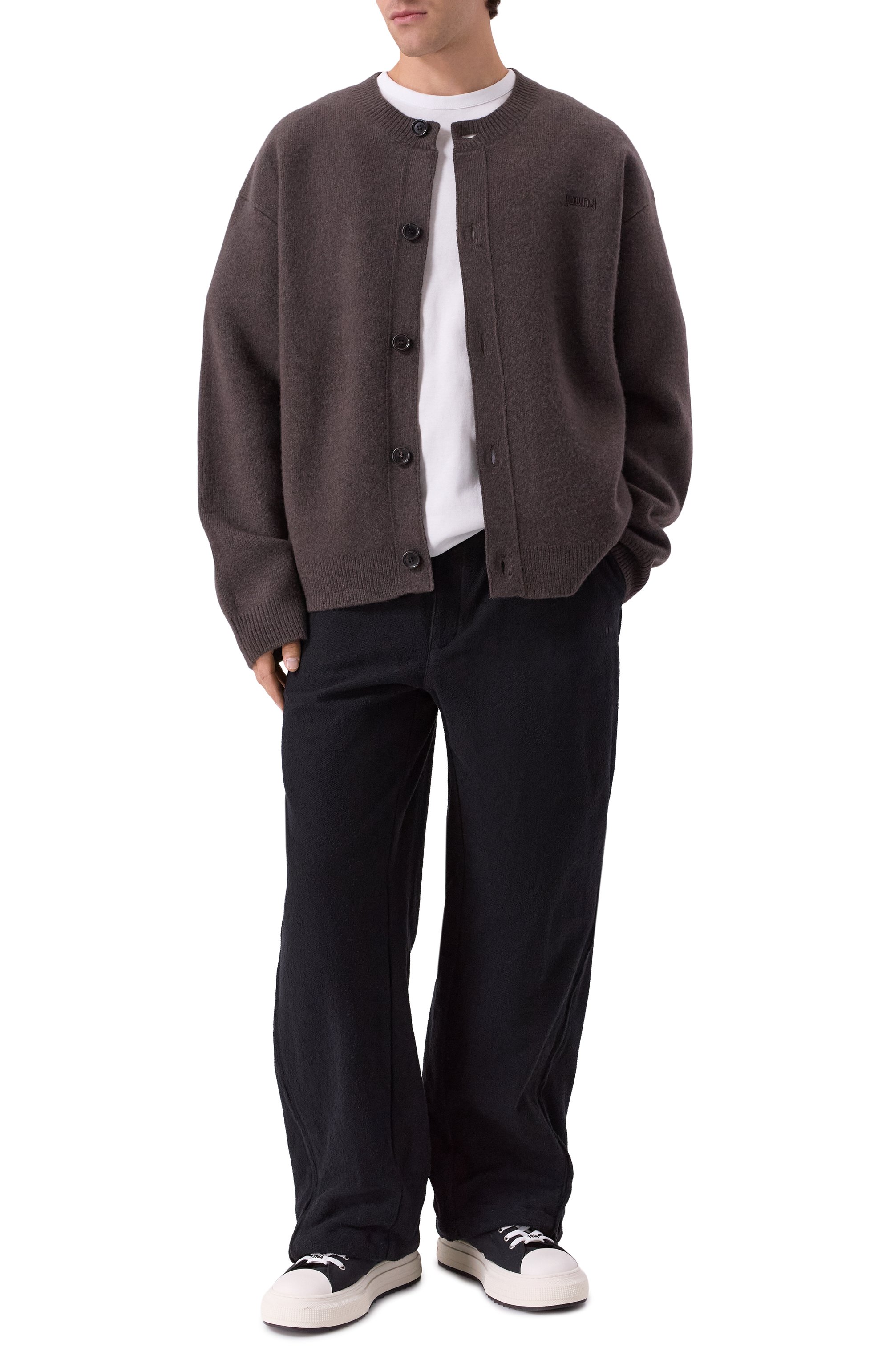 Шерстяной кардиган JUUN.J, арт. JC5951P36, фото 2