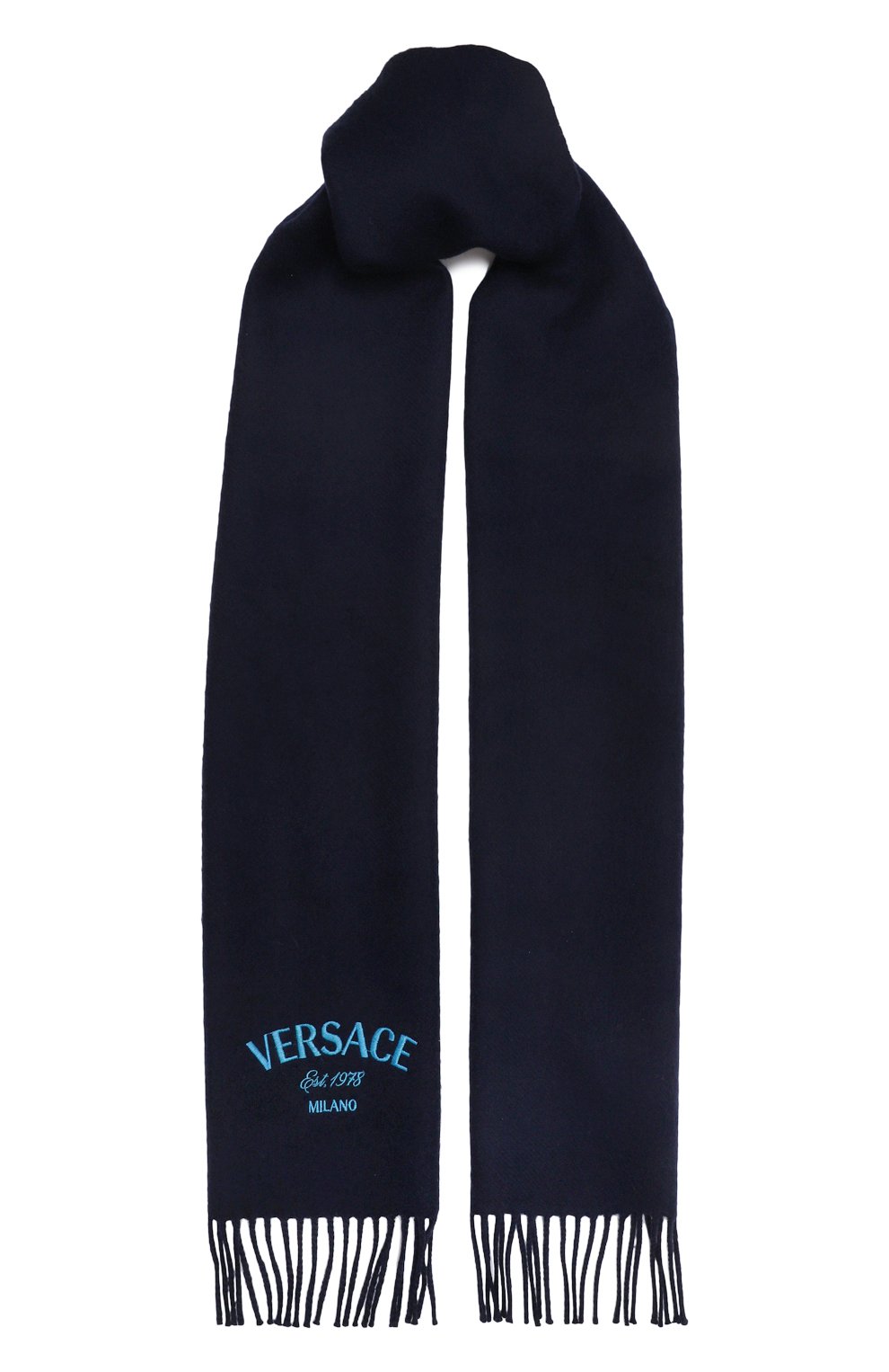 Шерстяной шарф VERSACE, арт. 1013625/1A09993, фото 1