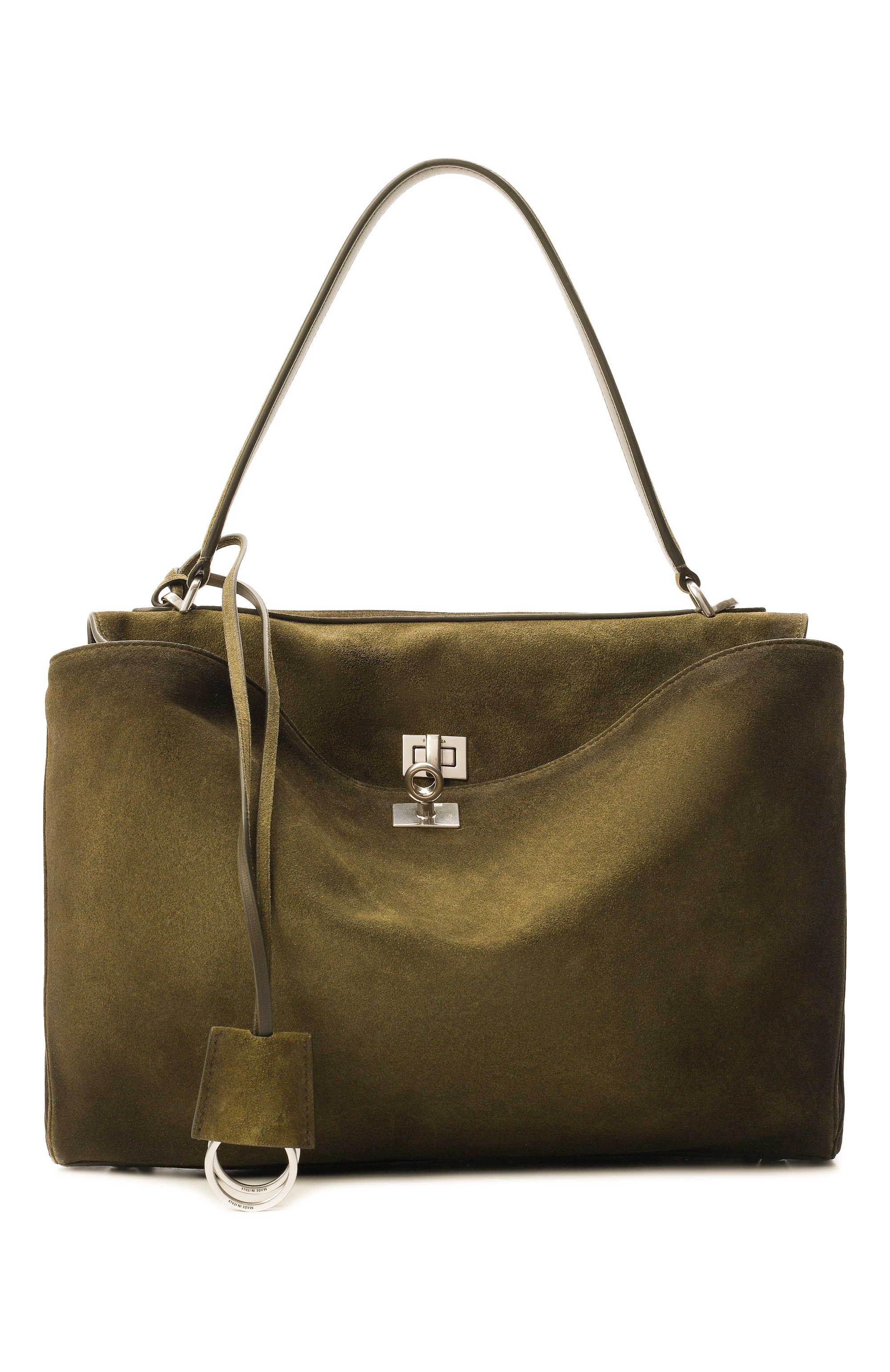 Сумка rodeo medium BALENCIAGA, арт. 789772/2AB4G, фото 1