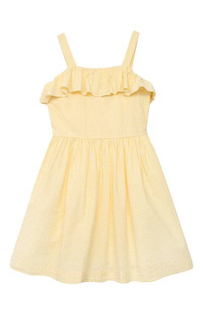 Хлопковое платье POLO RALPH LAUREN, арт. 313832949, фото 1