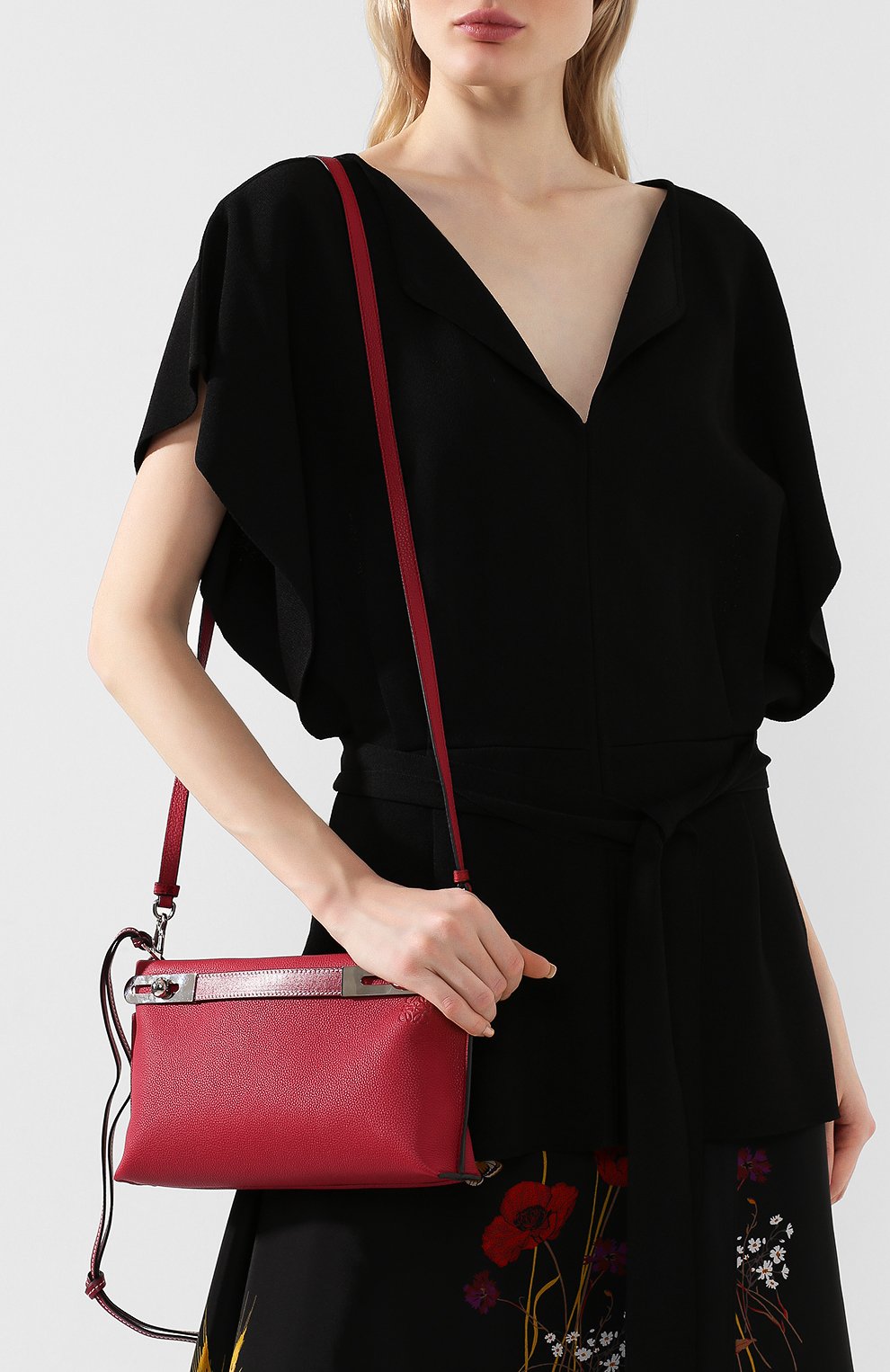 Сумка missy LOEWE, арт. 327.12KS28, фото 5