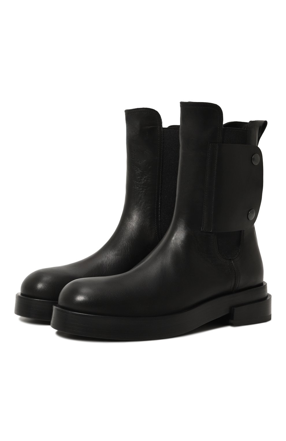 Кожаные челси PREMIATA, арт. M6809/ISE0, фото 1