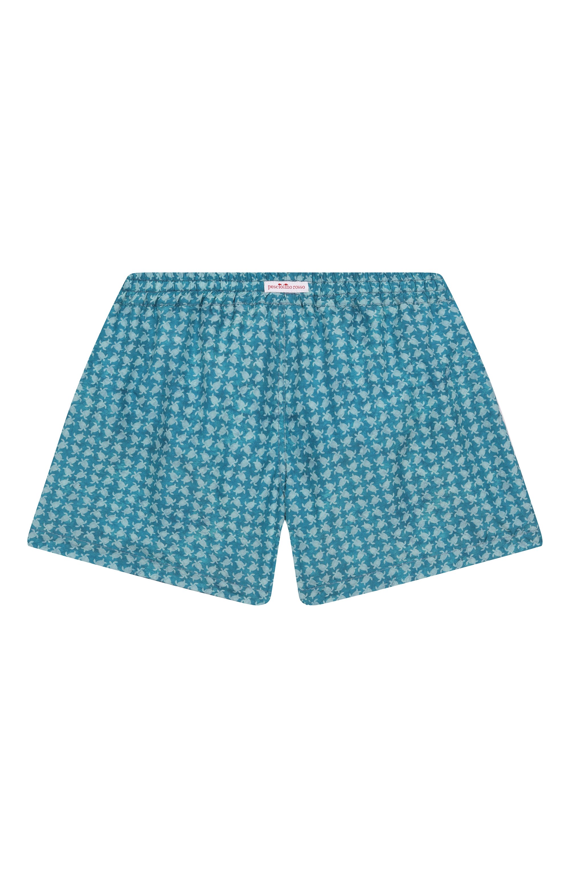 Плавки-шорты PESCIOLINO ROSSO, арт. PBSM3/8A-12A, фото 2
