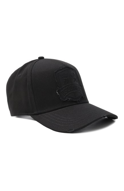 Мужская хлопковая бейсболка DSQUARED2, арт. BCM0928/05C00001