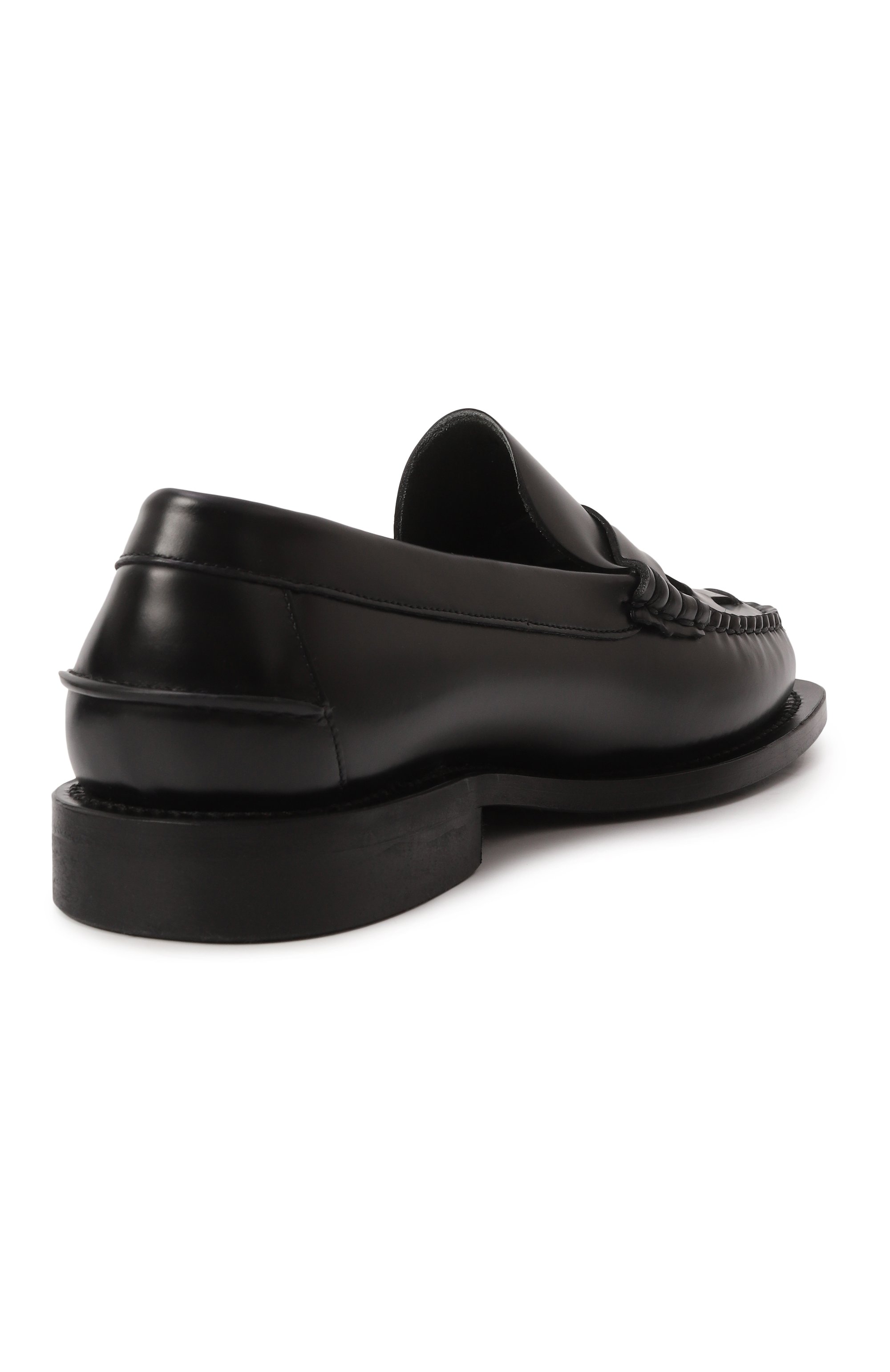 Кожаные лоферы nombela HEREU, арт. MFN0MB, фото 5