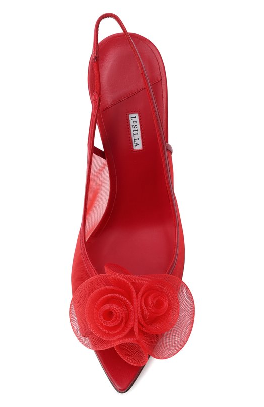Туфли Rose 100 Le Silla 5308F090BXPPNEM Красный  5308F090BXPPNEM Фото 6