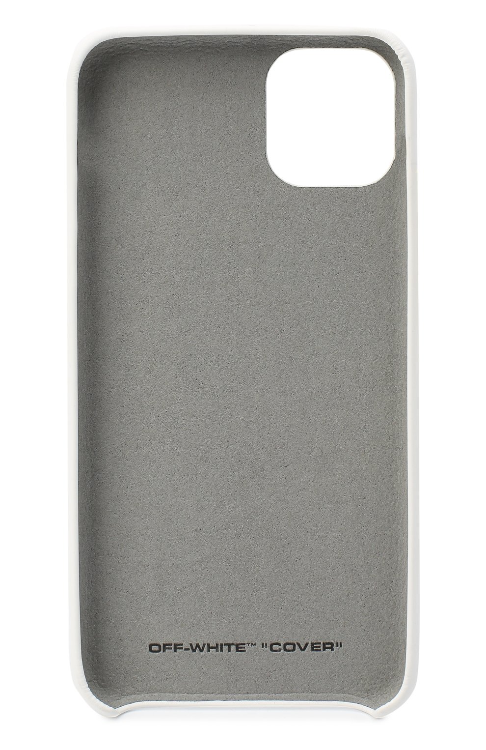 Чехол для iphone 11 pro max OFF-WHITE, арт. 0WPA013F20PLA0010109, фото 2