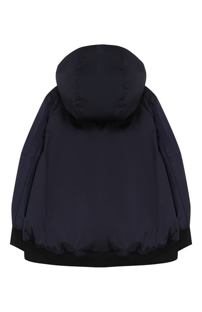 Куртка на молнии MONCLER ENFANT, арт. E1-954-46890-85-54155/4-6A, фото 2