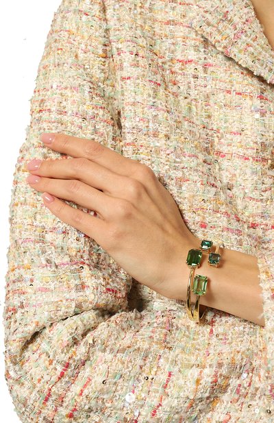 Браслет millenia SWAROVSKI золотого цвета по цене 35400 руб., арт. 5671246, фото 2 Браслет millenia SWAROVSKI, арт. 5671246, фото 2