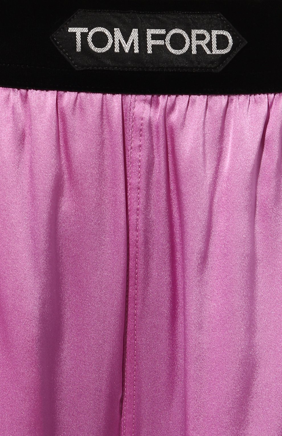 Шелковые брюки TOM FORD, арт. PAW397/FAX881, фото 5