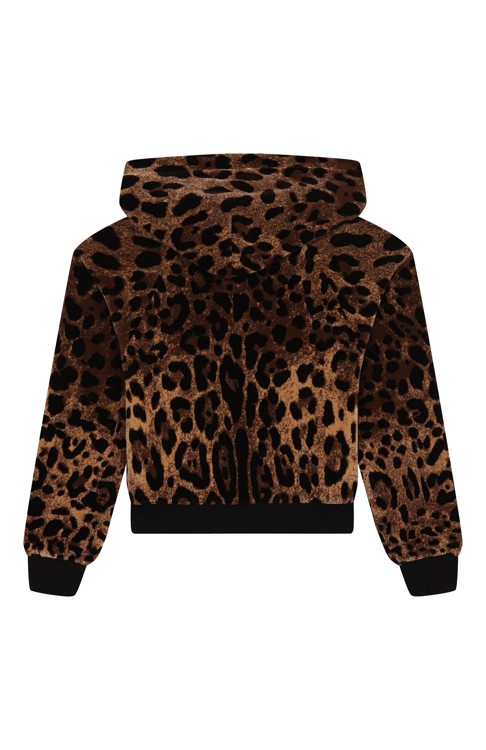 Хлопковая толстовка DOLCE & GABBANA, арт. L5JWBB/FJ7D5/8-12+, фото 2