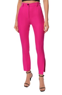 Шерстяные брюки DOLCE & GABBANA, арт. FTCN5T/FU244, фото 3