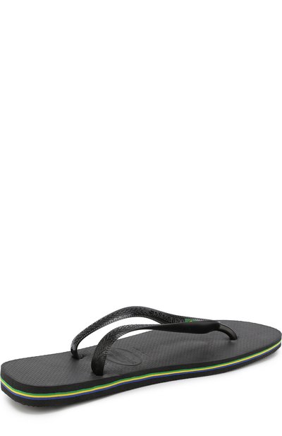 Резиновые шлепанцы HAVAIANAS, арт. 40000320090, фото 4