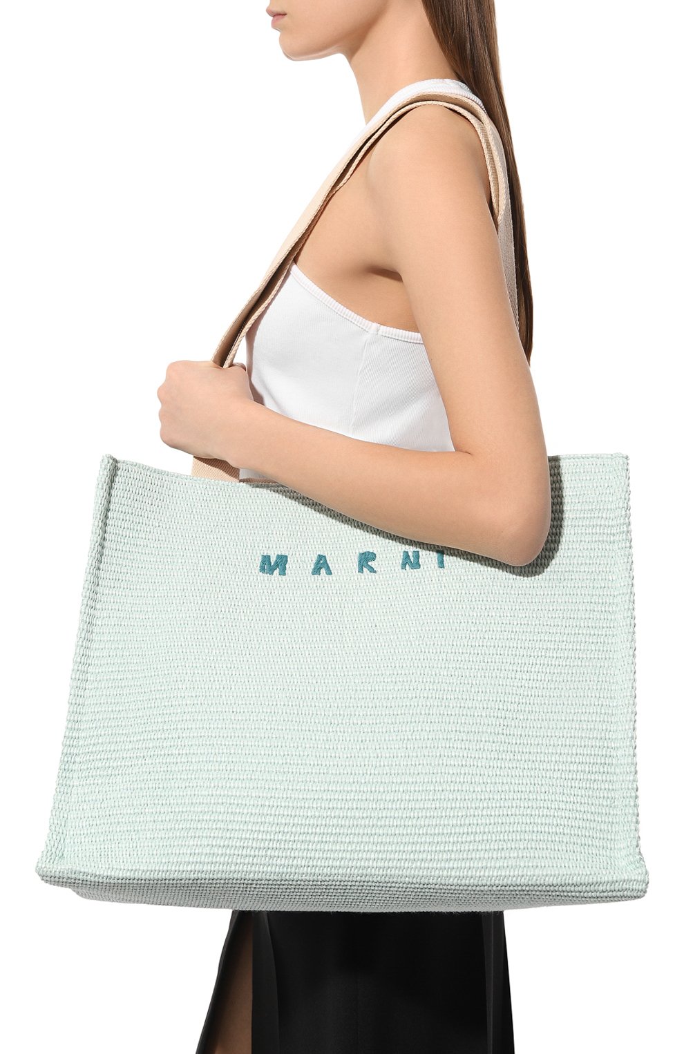 Сумка-тоут MARNI, арт. SHMP0078U0/P3860, фото 2