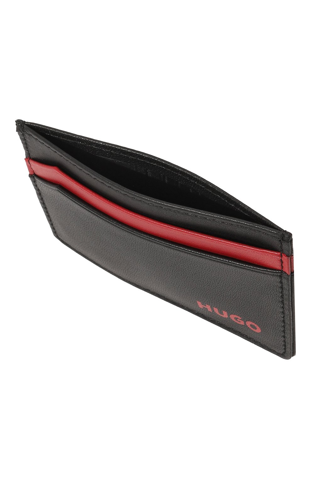 Кожаный футляр для кредитных карт HUGO, арт. 50470746, фото 3