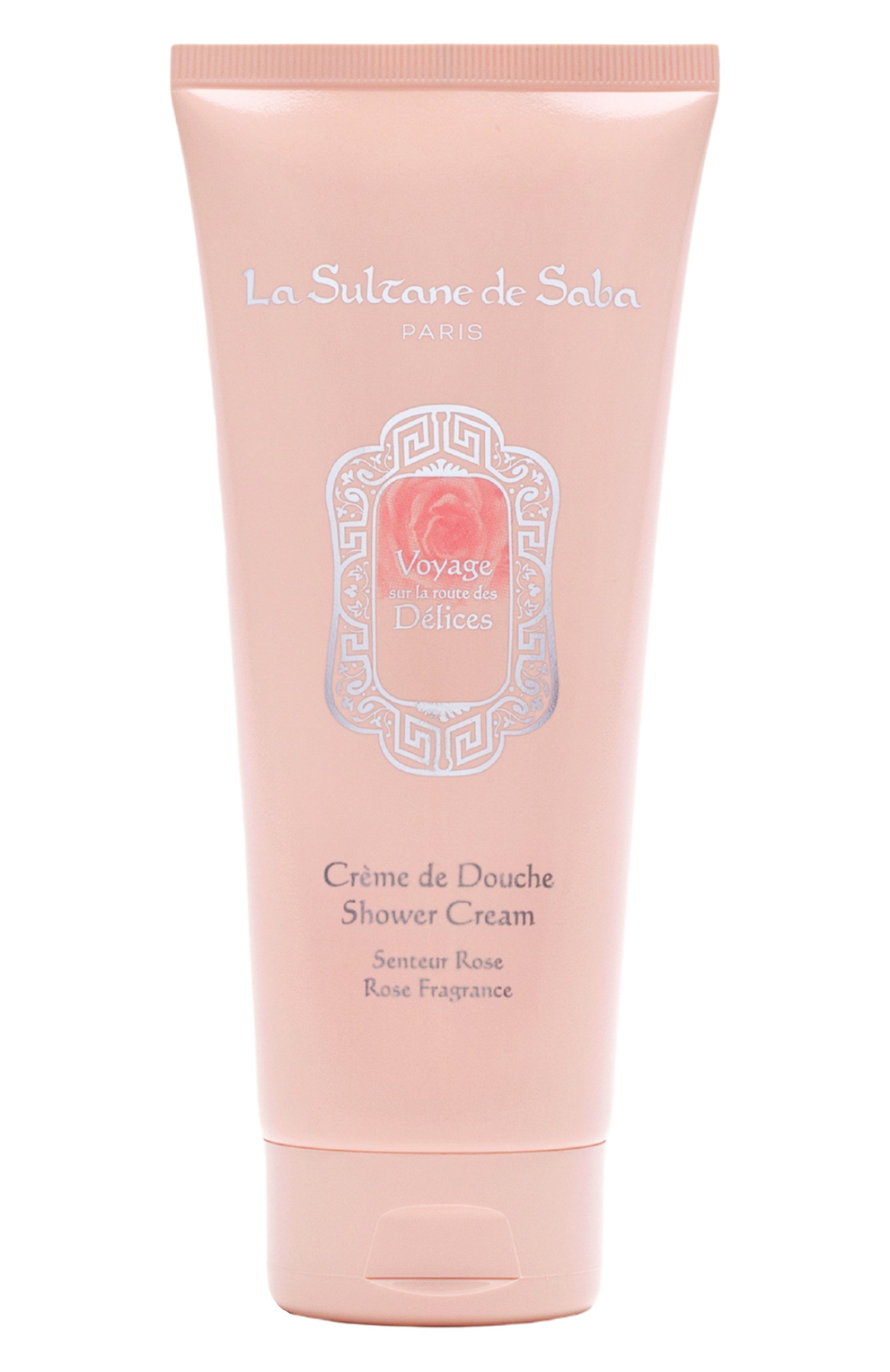 Крем для душа с розой (200ml) LA SULTANE DE SABA, арт. 3760092230149, фото 1
