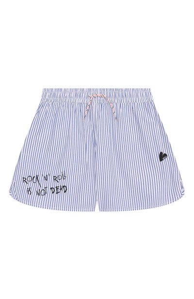 Хлопковые шорты ZADIG AND VOLTAIRE, арт. X60349