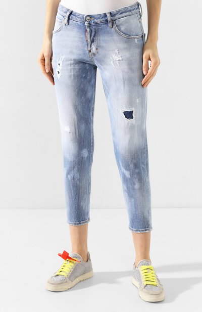 Джинсы DSQUARED2, арт. S75LB0284/S30662, фото 3