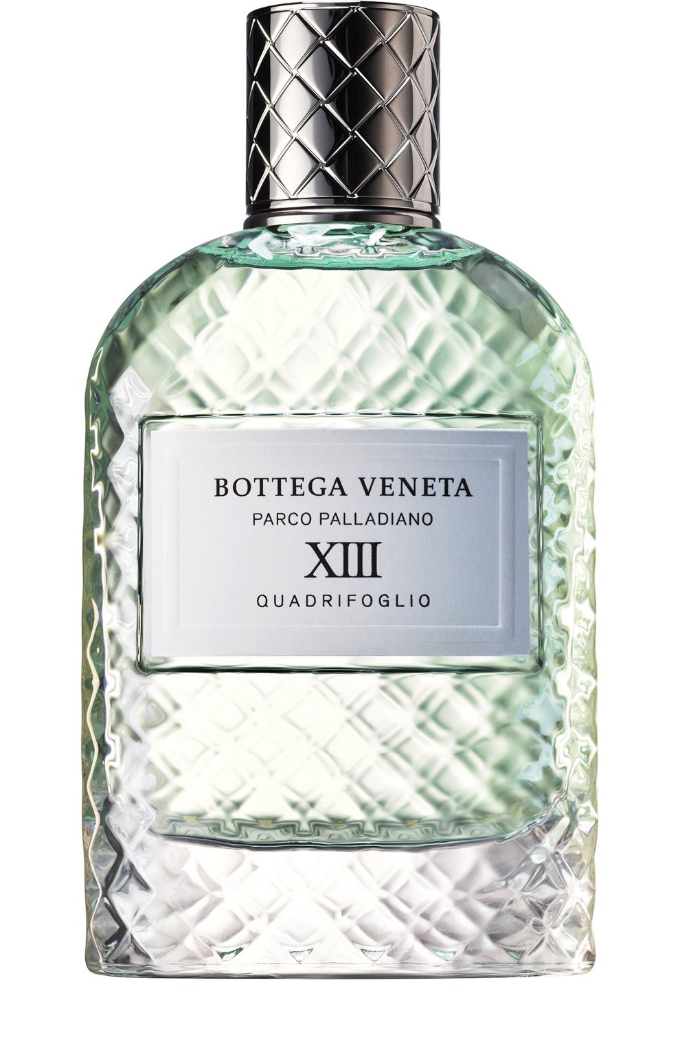 Парфюмерная вода parco palladiano xiii quadrifoglio (100ml) BOTTEGA VENETA бесцветного цвета по цене 26800 руб., арт. 72500024000, фото 1 Парфюмерная вода parco palladiano xiii quadrifoglio (100ml) BOTTEGA VENETA, арт. 72500024000, фото 1