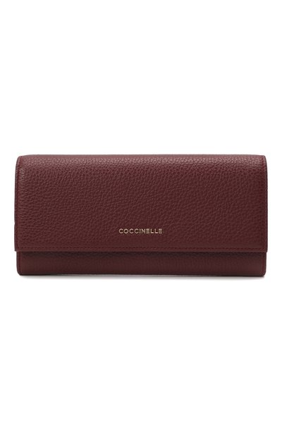 Кожаное портмоне COCCINELLE, арт. E2 IW5 11 03 01, фото 1