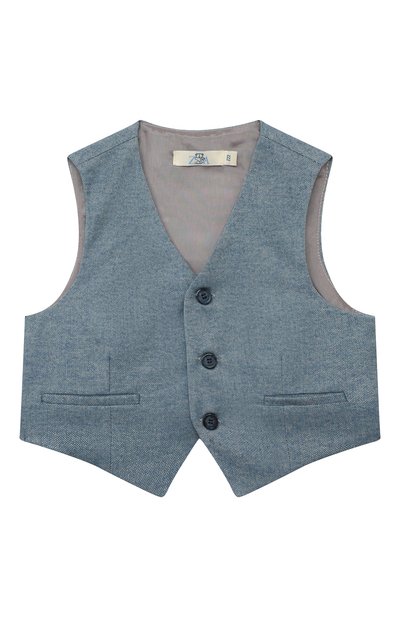 Хлопковый жилет ZHANNA & ANNA, арт. ZAOZ00000109, фото 1