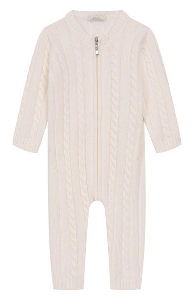 Шерстяной комбинезон BABY T, арт. 25AI041TZ/1M-12M