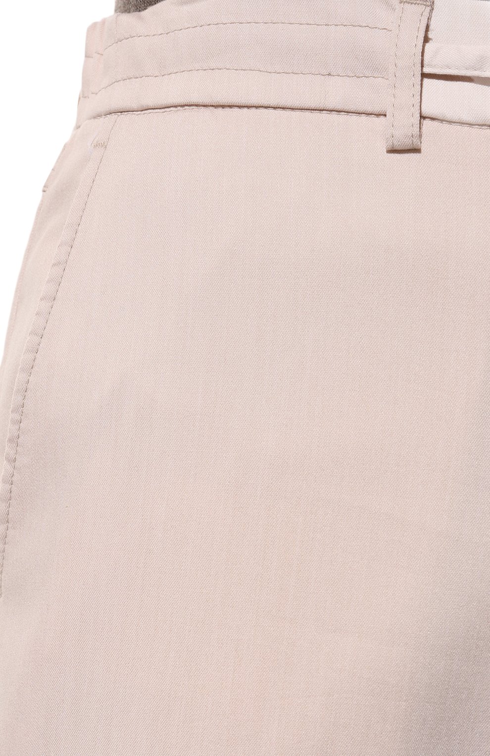 Брюки из лиоцелла и хлопка CANALI, арт. V1659/AV04338, фото 5