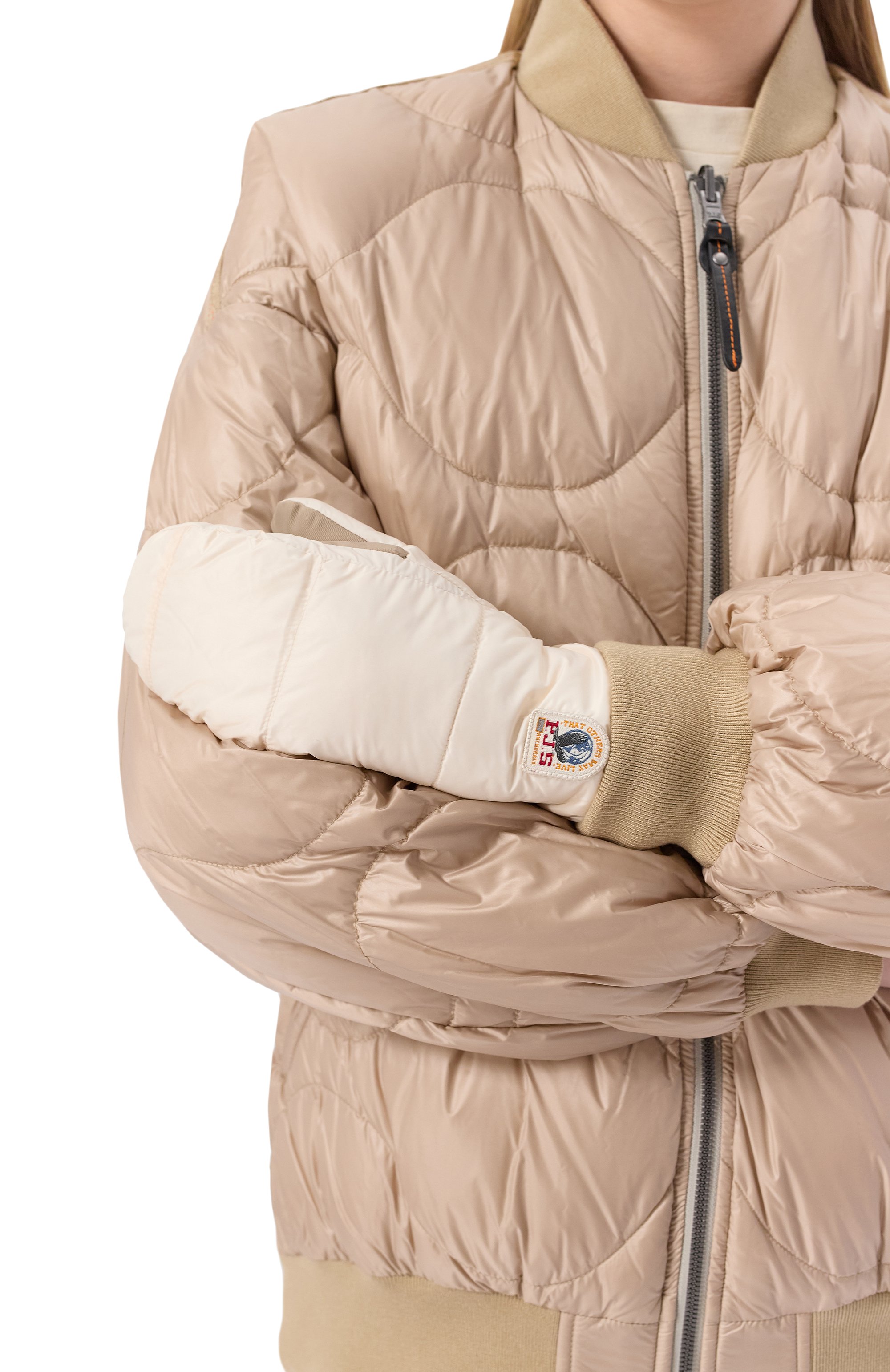 Утепленные варежки hollywood PARAJUMPERS, арт. 25WMPAGLGL35, фото 2