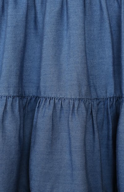 Юбка из лиоцелла CHLOÉ, арт. C13245, фото 3