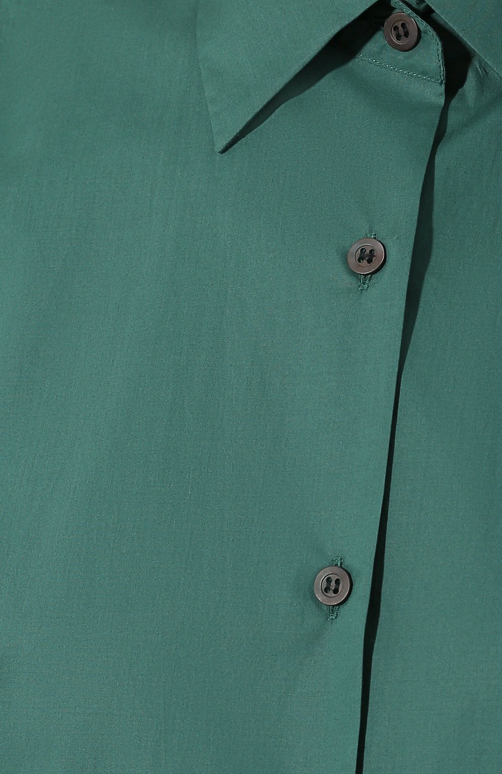 Хлопковая блузка DRIES VAN NOTEN, арт. 191-10752-7306, фото 5