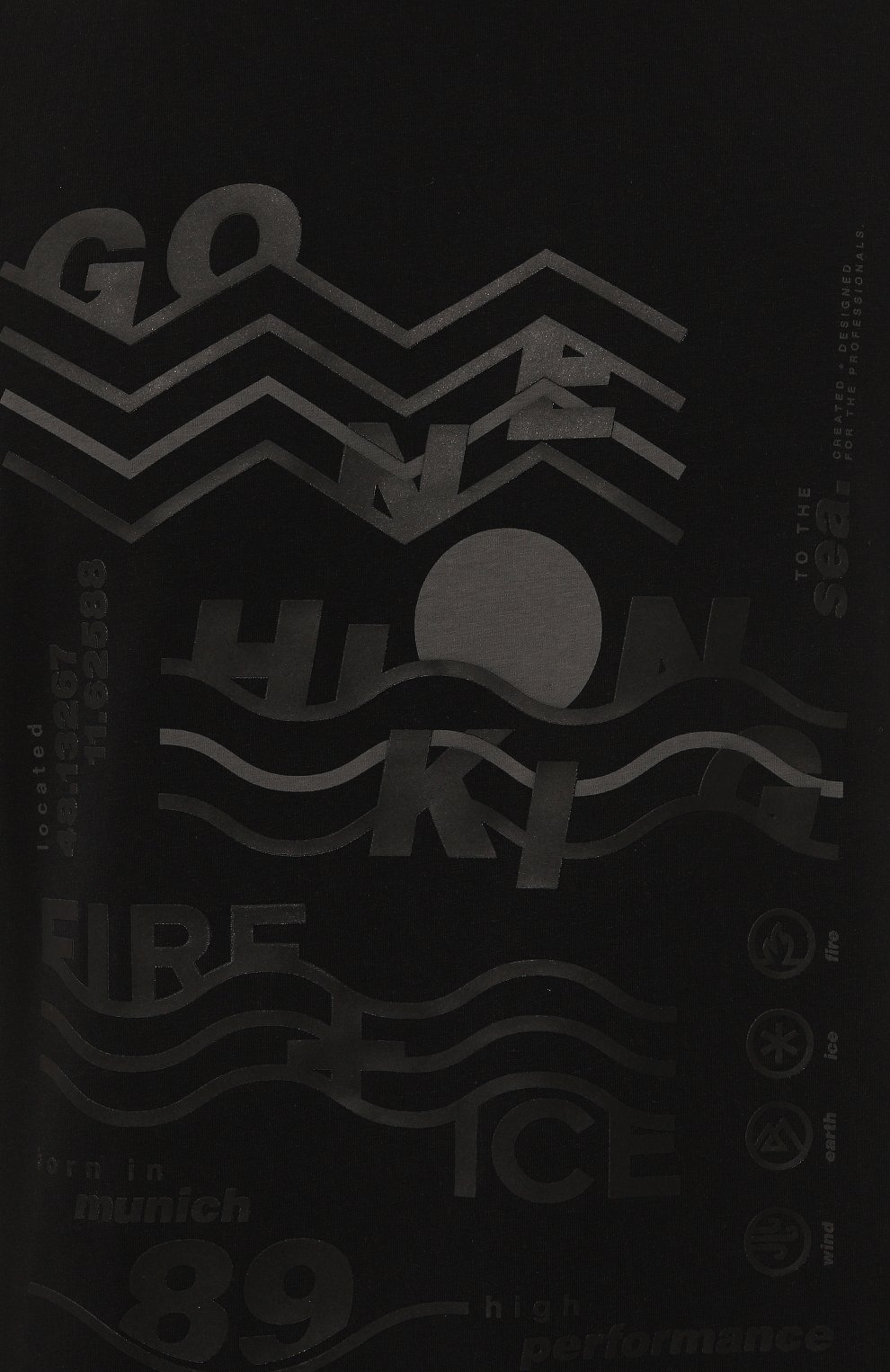 Хлопковая футболка BOGNER FIRE+ICE, арт. 54357309, фото 5