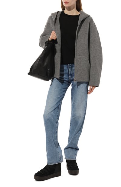 Замшевые полусапоги SEE BY CHLOÉ, арт. SB35151A14295001, фото 2