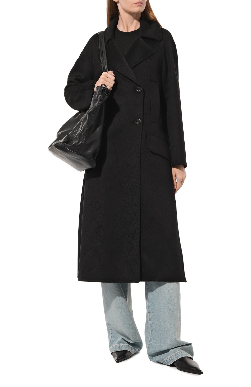 Кашемировое пальто COLOMBO, арт. CP00319/6405-U, фото 2