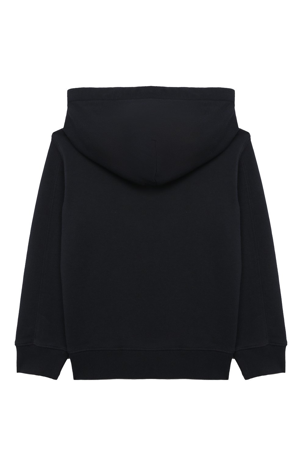 Хлопковое худи C.P. COMPANY, арт. CUF00A/LCA69/4A-8A, фото 2