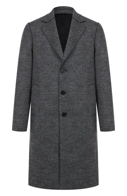 Мужское шерстяное пальто HARRIS WHARF LONDON, арт. CE9123MHC
