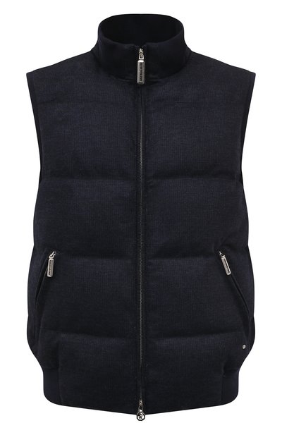 Мужской шерстяной жилет STEFANO RICCI, арт. MZJ3400310/W0008P