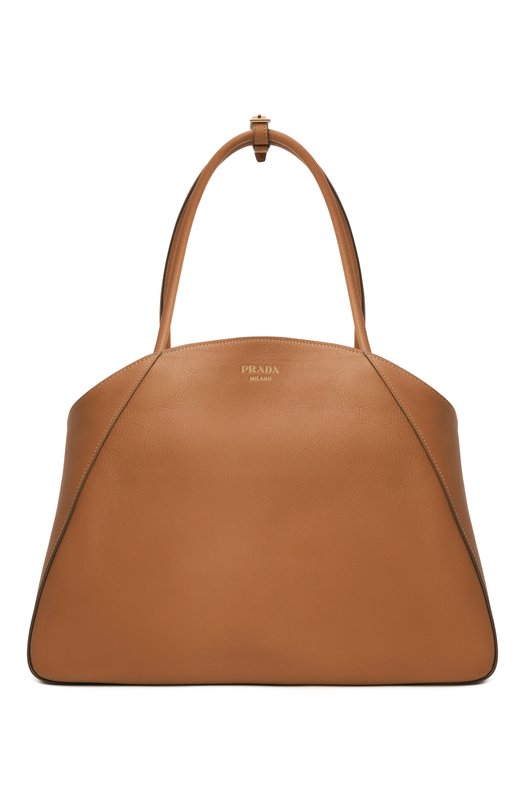 Сумка-тоут Prada 1BG510/2CYS Коричневый 1BG510/2CYS